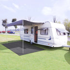 Vidaxl tenttapijt 250x400 cm antraciet