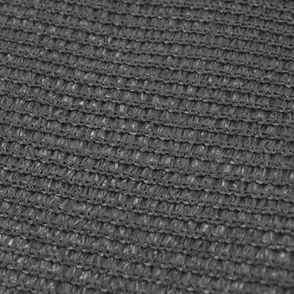 Vidaxl tentapijt 250x500 cm antraciet