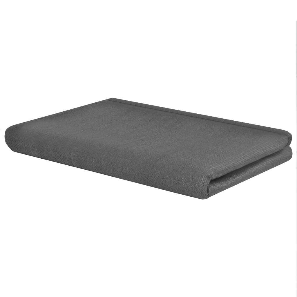Vidaxl tenttapijt 300x400 cm antraciet
