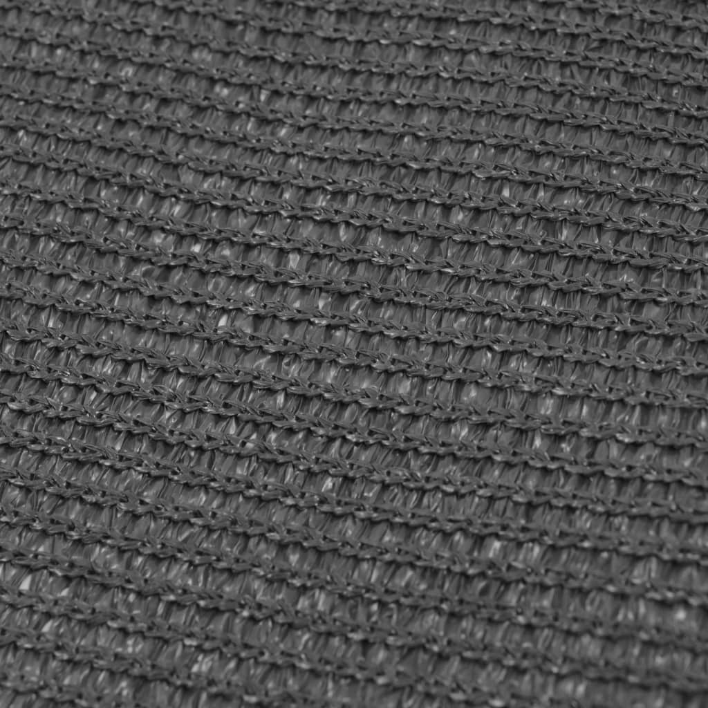 Vidaxl tenttapijt 300x600 cm antraciet