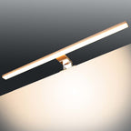 VidaXL Spiegellamp 8 W warm wit
