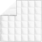 Vidaxl winterdekbed 200x200 cm dons