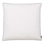 Vidaxl kussens 2 st verenvulling 80x80 cm wit
