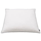 Vidaxl kussens 2 st verenvulling 80x80 cm wit
