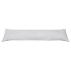 Vidaxl zijslaapkussen 40x145 cm grijs