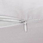 Vidaxl zwangerschapskussen j-vormig 54x(36-43) cm grijs