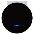 VidaXL Wandafzuigkap LCD-scherm sensor 756 m³ u LED