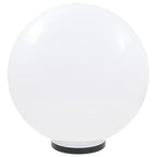 Vidaxl led-bollamp rond 50 cm pmma
