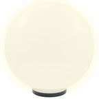 Vidaxl led-bollamp rond 50 cm pmma