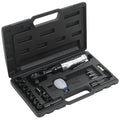 VidaXL Pneumatische ratelsleutelset 1/2'' 16-delig