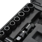 VidaXL Pneumatische ratelsleutelset 1/2'' 16-delig