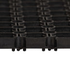 Vidaxl rubbermat 22 mm 100x200 cm