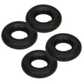 Vidaxl binnenbanden voor steekwagenwielen 3,00-4 260x85 rubber 4 st