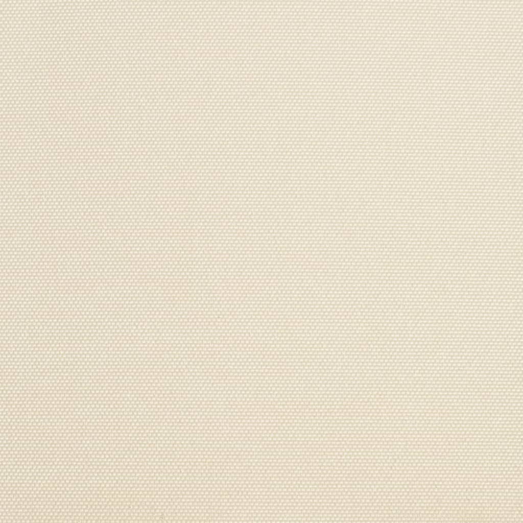 Vidaxl luifeldoek 450x300 cm canvas crème