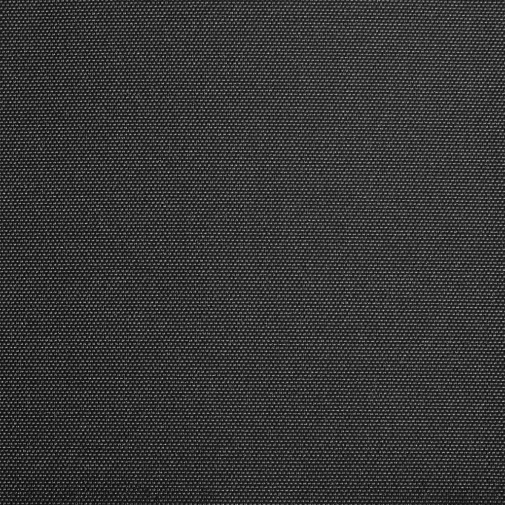 Vidaxl luifeldoek 600x300 cm canvas antraciet
