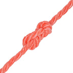 Vidaxl touw gedraaid 14 mm 250 m polypropyleen oranje
