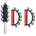 VidaXL 3-delige Percussieset hout