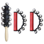 VidaXL 3-delige Percussieset hout