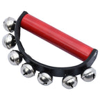 VidaXL 3-delige Percussieset hout
