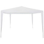 Vidaxl partytent 3x4 wit