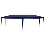 Vidaxl partytent 3x6 m pe blauw