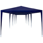 Vidaxl partytent 3x12 m pe blauw