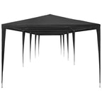Vidaxl partytent 3x12 m pe antraciet