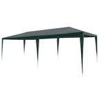 Vidaxl partytent 3x6 m pe groen