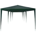 Vidaxl partytent 3x9 m pe groen
