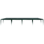 Vidaxl partytent 3x12 m pe groen