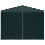 Vidaxl partytent 3x3 m groen