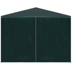 Vidaxl partytent 3x6 m groen