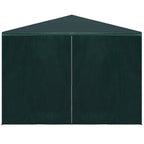 Vidaxl partytent 3x12 m groen