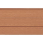 Vidaxl vervangende schuttingplanken 9 st 170 cm hkc bruin