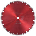 Vidaxl diamantzaagblad met turbo 300 mm staal
