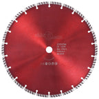 Vidaxl diamantzaagblad met turbo 300 mm staal