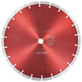 Vidaxl diamantzaagblad 300 mm staal