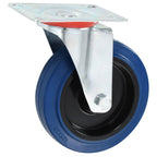 Vidaxl zwenkwielen 4 st 125 mm