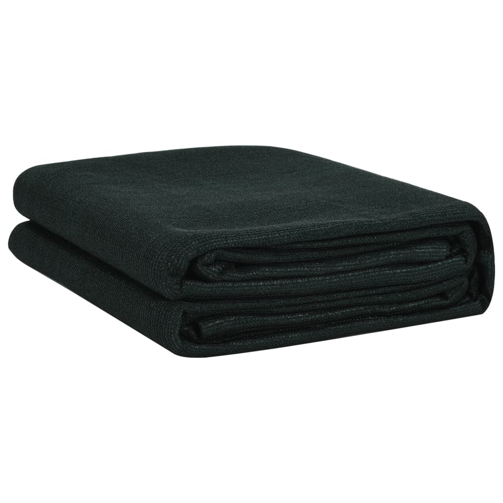 Vidaxl tenttapijt 250x300 cm hdpe groen