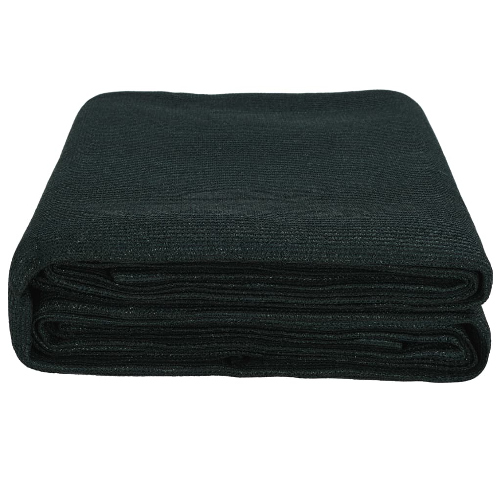 Vidaxl tenttapijt 250x300 cm hdpe groen