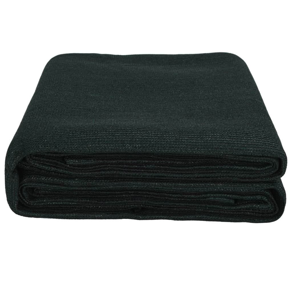 Vidaxl tenttapijt 250x500 cm hdpe groen