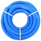 VidaXL Zwembadslang 38 mm 15 m blauw