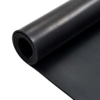 Vidaxl vloermat anti-slip 6 mm glad 1,2x2 m rubber