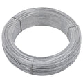Vidaxl hekbinddraad 250 m 3,8 mm staal