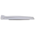 Vidaxl toiletbrillen met soft-close deksels 2 st kunststof wit