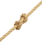Vidaxl touw 20 mm 100 m 100% sisal