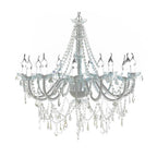 Vidaxl kroonluchter maria theresa 12-armig