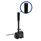 Vidaxl fonteinpomp voor vijvers 1000 l u