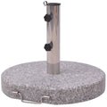 Vidaxl parasolvoet 45 cm