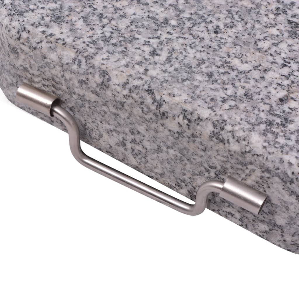 Vidaxl parasolvoet 45 cm